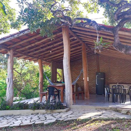 Chales Cerrado De Piri Pirenópolis Exterior foto