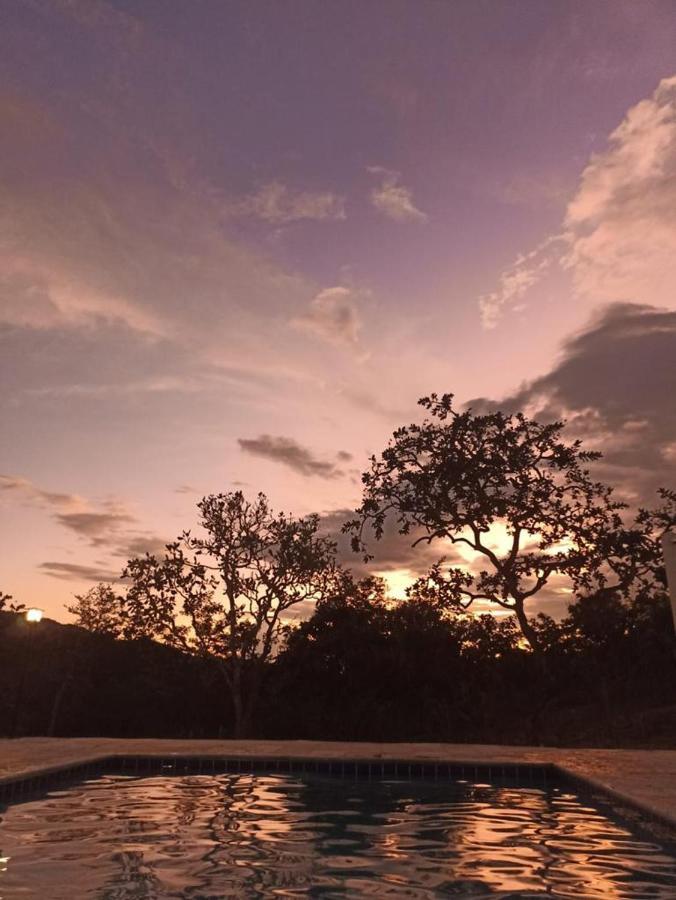 Chales Cerrado De Piri Pirenópolis Exterior foto