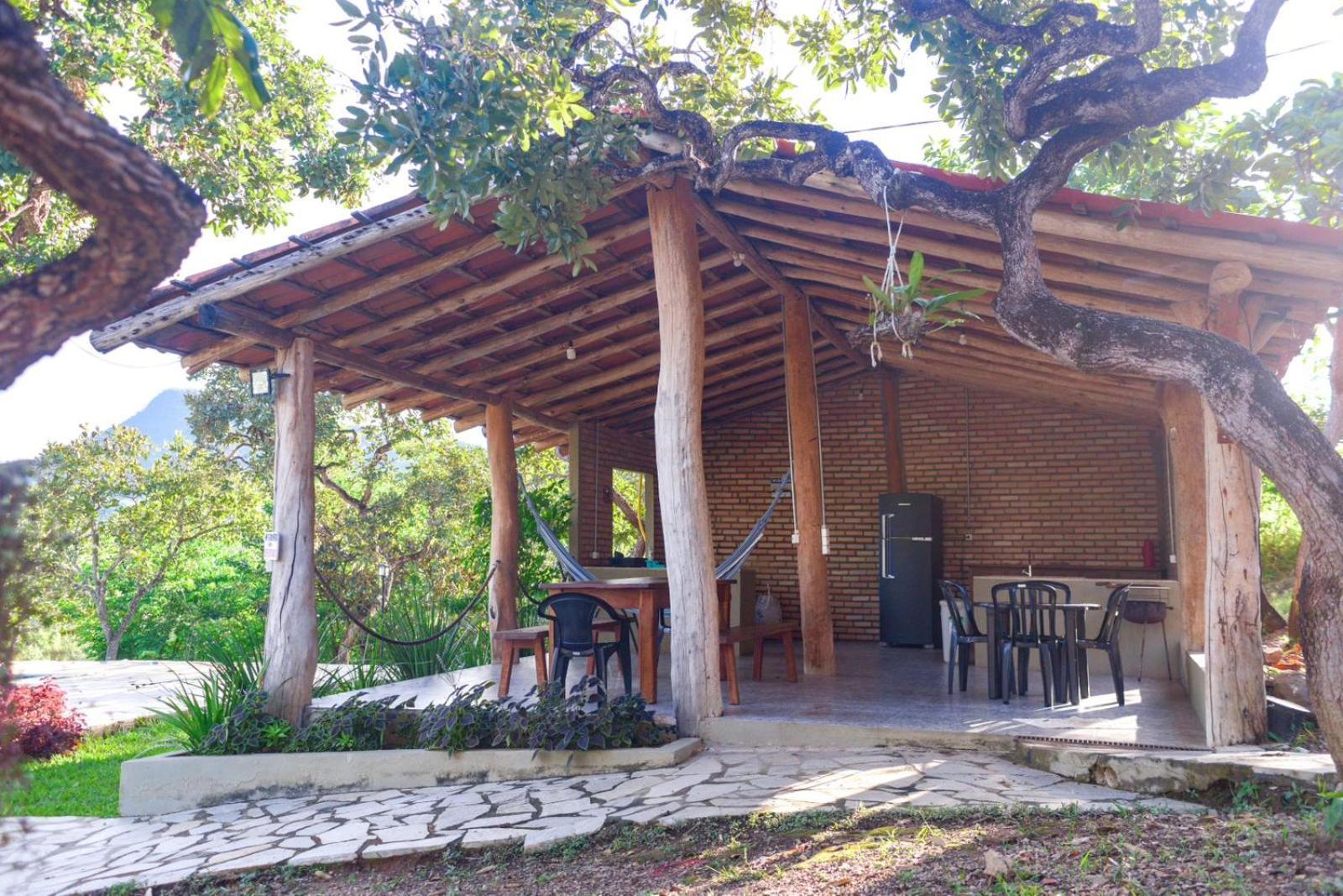 Chales Cerrado De Piri Pirenópolis Exterior foto